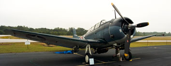 Douglas SBD-3