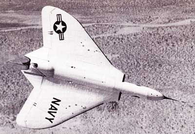 Douglas F4D Skyray