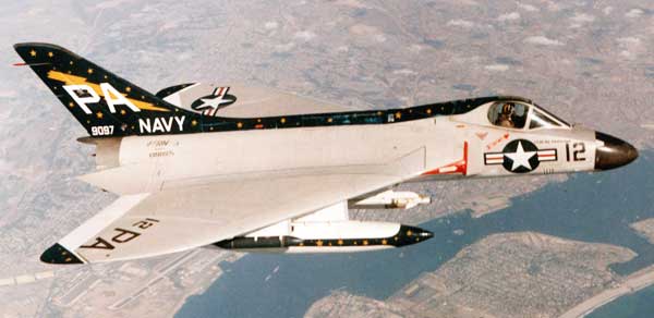 Douglas F4D Skyray