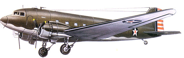 DOUGLAS C-47