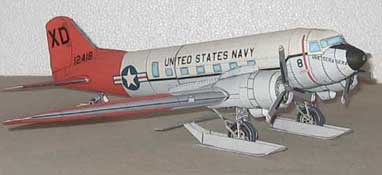 C-47-skis