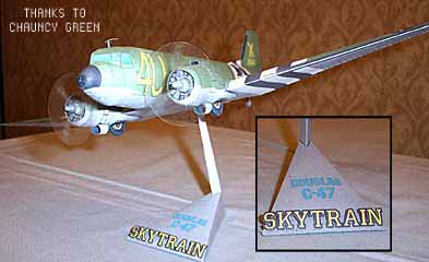 Douglas C-47 Skytrain