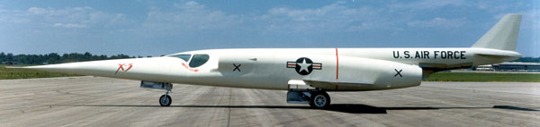 Douglas X-3 Stiletto