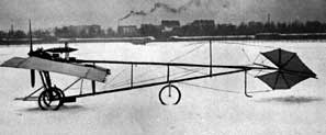 Santos-DuMont's Demoiselle