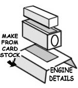 engine details of model