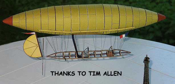 TIM ALLEN'S #9