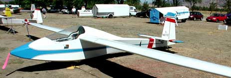 Pointed noe Duster