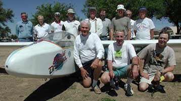 Duster Sailplane