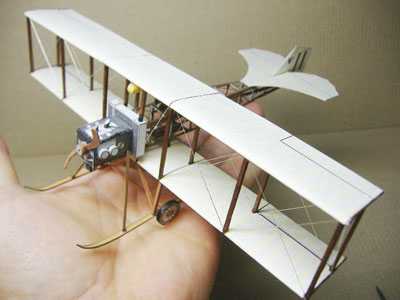 German Eardley Billings Biplane