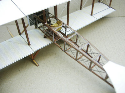 German Eardley Billings Biplane