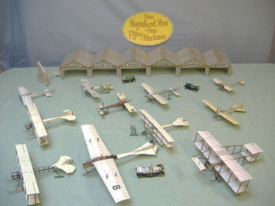 Those Magnificent Men in Their Flying Machines