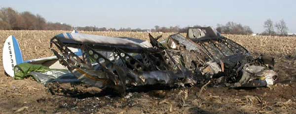 Ecroupe Crash