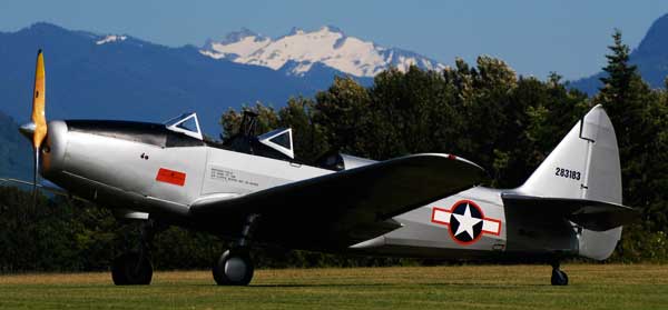 Fairchild PT-19
