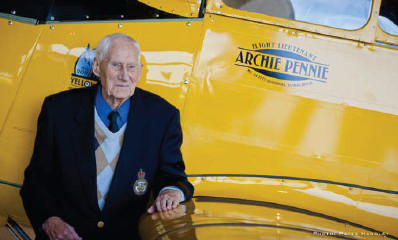 Archie Pennie