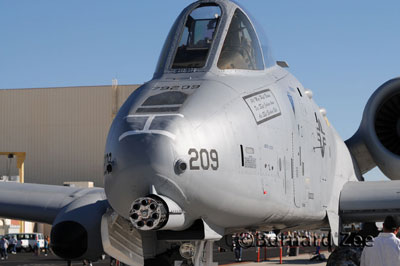 Fairchild Republic A-10 Warthog