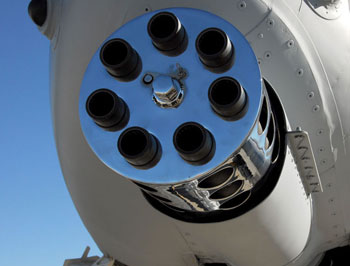 Fairchild Republic A-10 Warthog