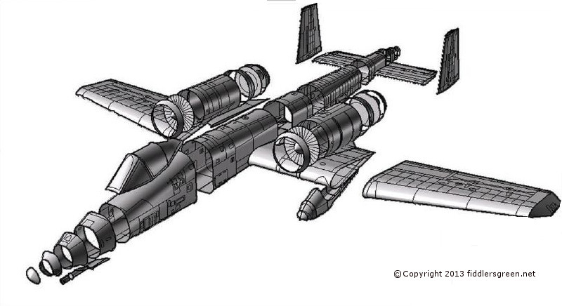Aarons warthog expanded view