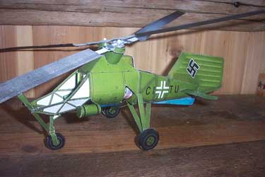 Flettner-model