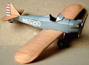 Fly Baby model-1