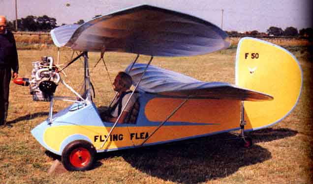 Flying Flea