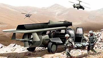 Flying Humvee-wounded