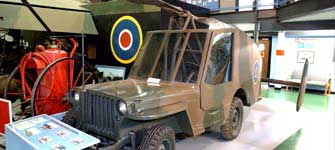 Hafner Rotabuggy Flying Jeep