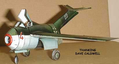 DAVE'S HUCKEBEIN MODEL