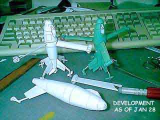 Focke-Wulf Triebflugel