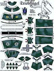 Focke-Wulf (FW) Triebflugel