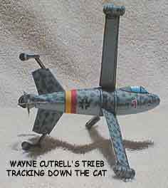 Focke-Wulf (FW) Triebflugel