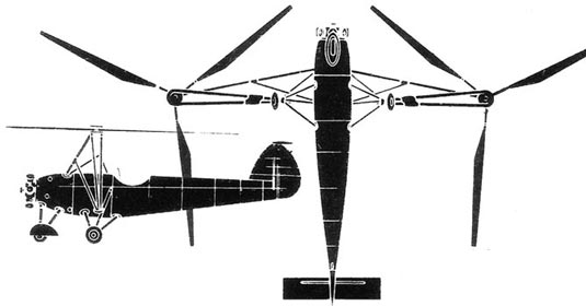 Fw 61 2vu