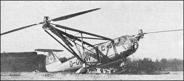 Fa-223 landed