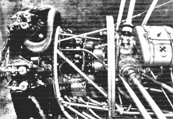 Fa-61 engine