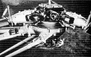 Fa-61 rotorhead