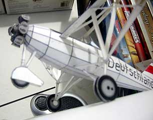 Fw-61 Beta view