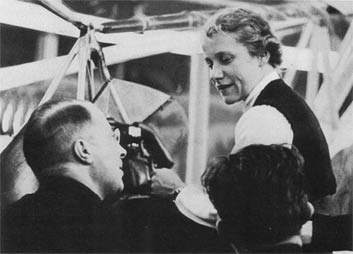 Hanna and Henrich at Fw61