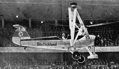Hannah Reitsch-Fa61