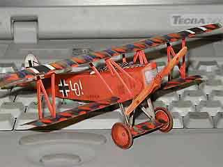 Fokker-DVII-Z 