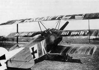 Fokker Dr1