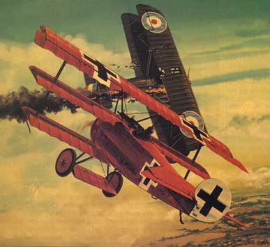 Aircraft on Am I The Only One Who Finds World War I      Music Banter