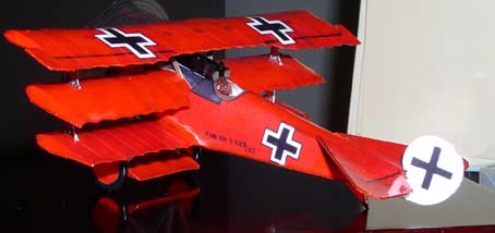 Fokker Dr-1 