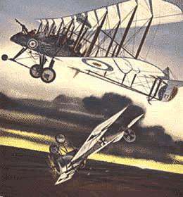 Fokker EIII