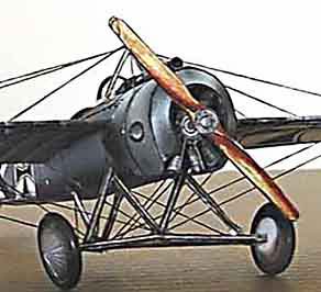 DAve Caldwell's detailed engine