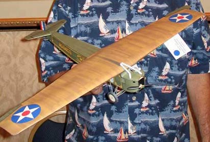 Fokker T-2 airplane