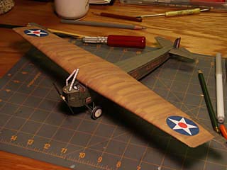 Chauncy's model