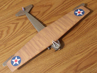 Fokker top