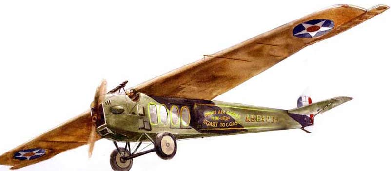 art work for the Fokker T-2 paper model