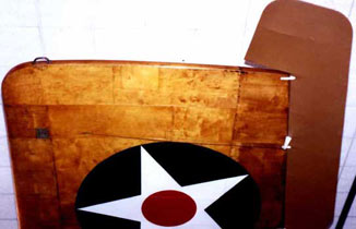 Fokker T-2 tip
