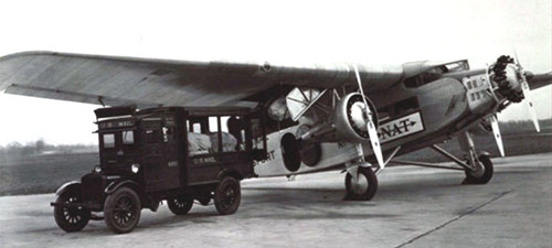 NAT Air Mail, CAM-5