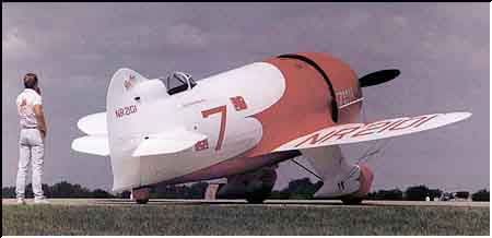 GeeBee Racer